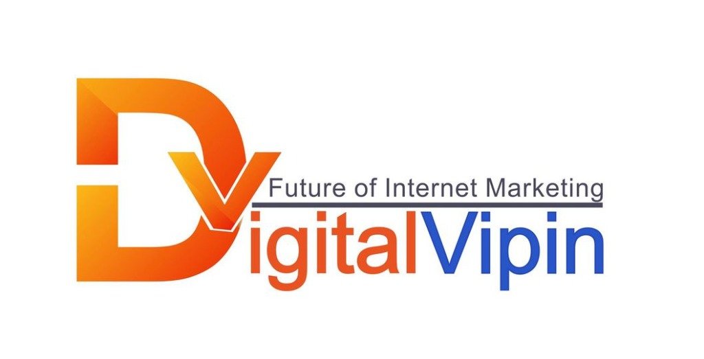 DigitalVipin Logo